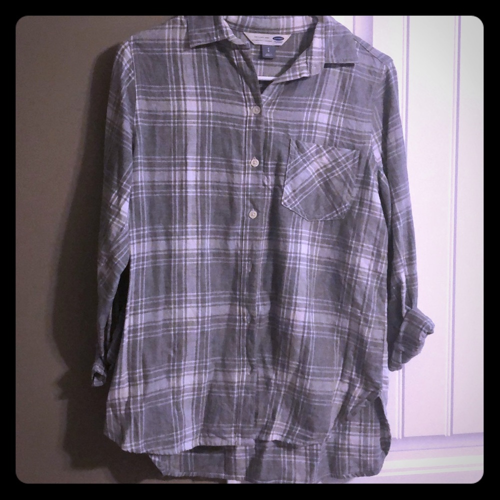 Flannel Shirt